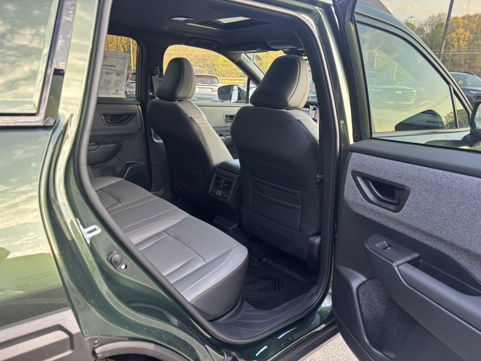 2026 Subaru OUTBACK Limited