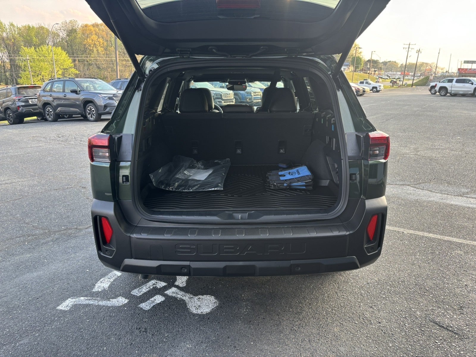 2026 Subaru OUTBACK Limited