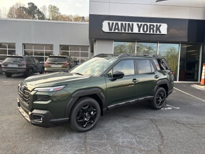 2026 Subaru OUTBACK Limited