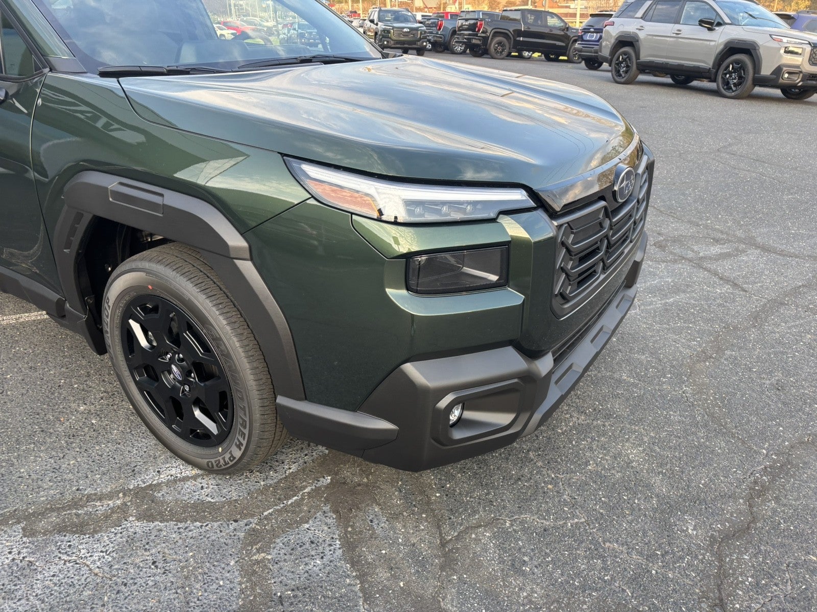 2026 Subaru OUTBACK Limited