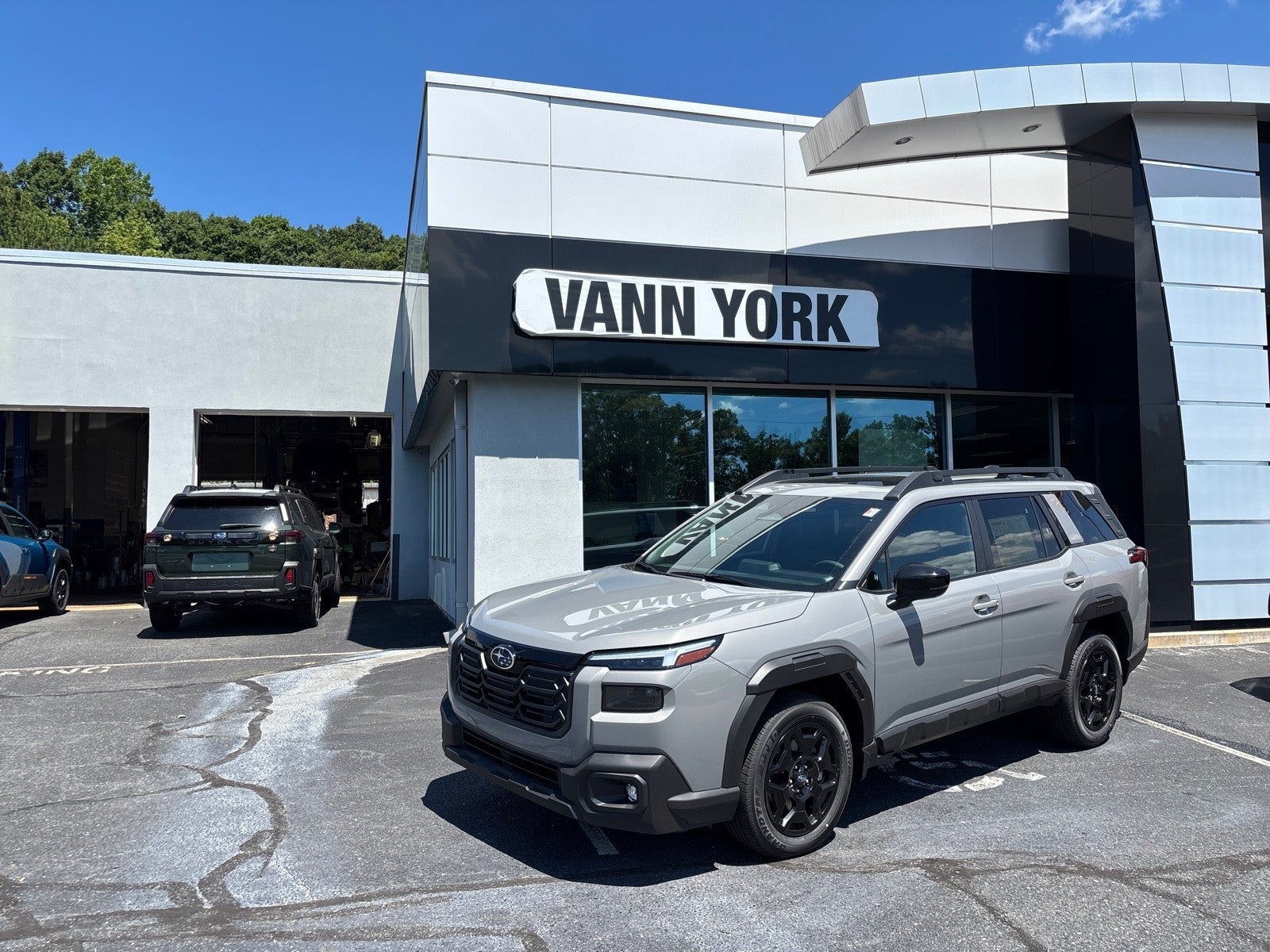 2026 Subaru OUTBACK Limited