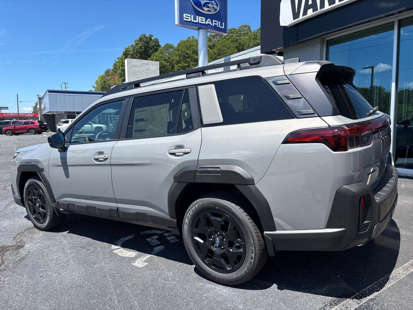 2026 Subaru OUTBACK Limited