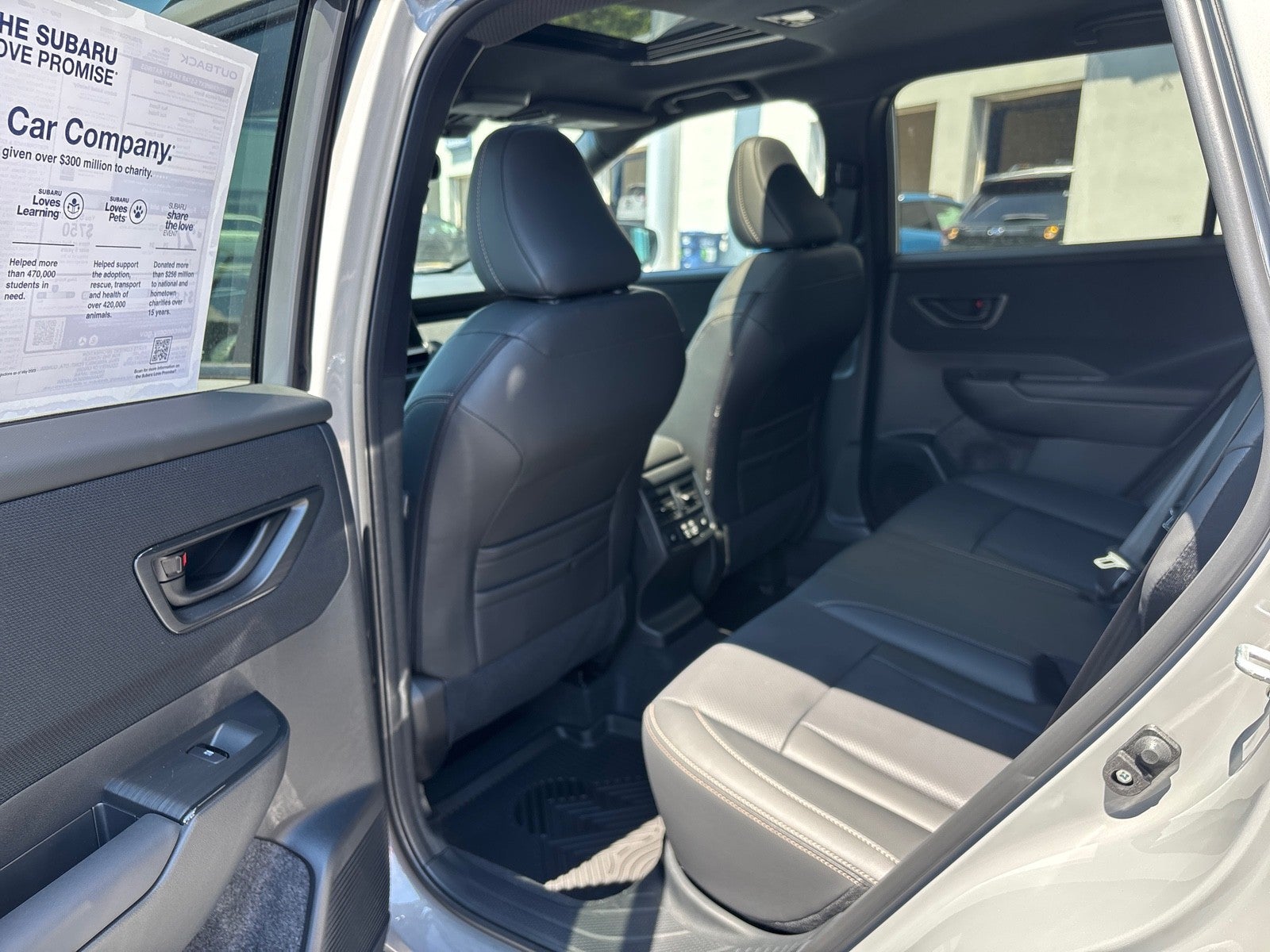 2026 Subaru OUTBACK Limited