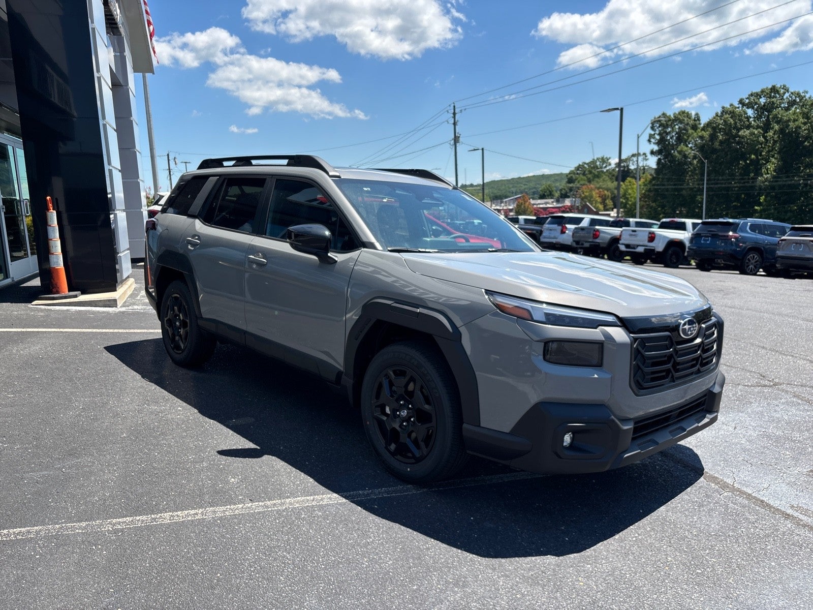 2026 Subaru OUTBACK Limited