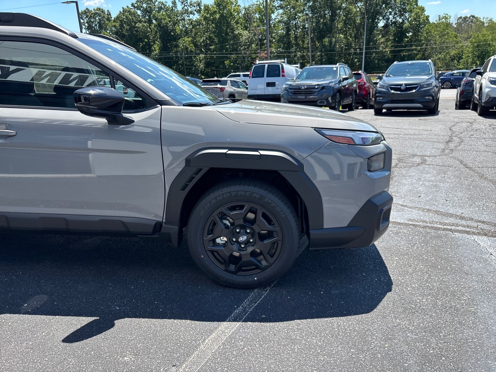 2026 Subaru OUTBACK Limited