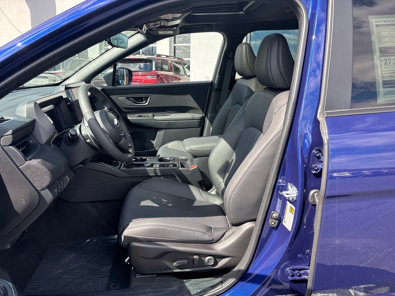 2026 Subaru OUTBACK Limited