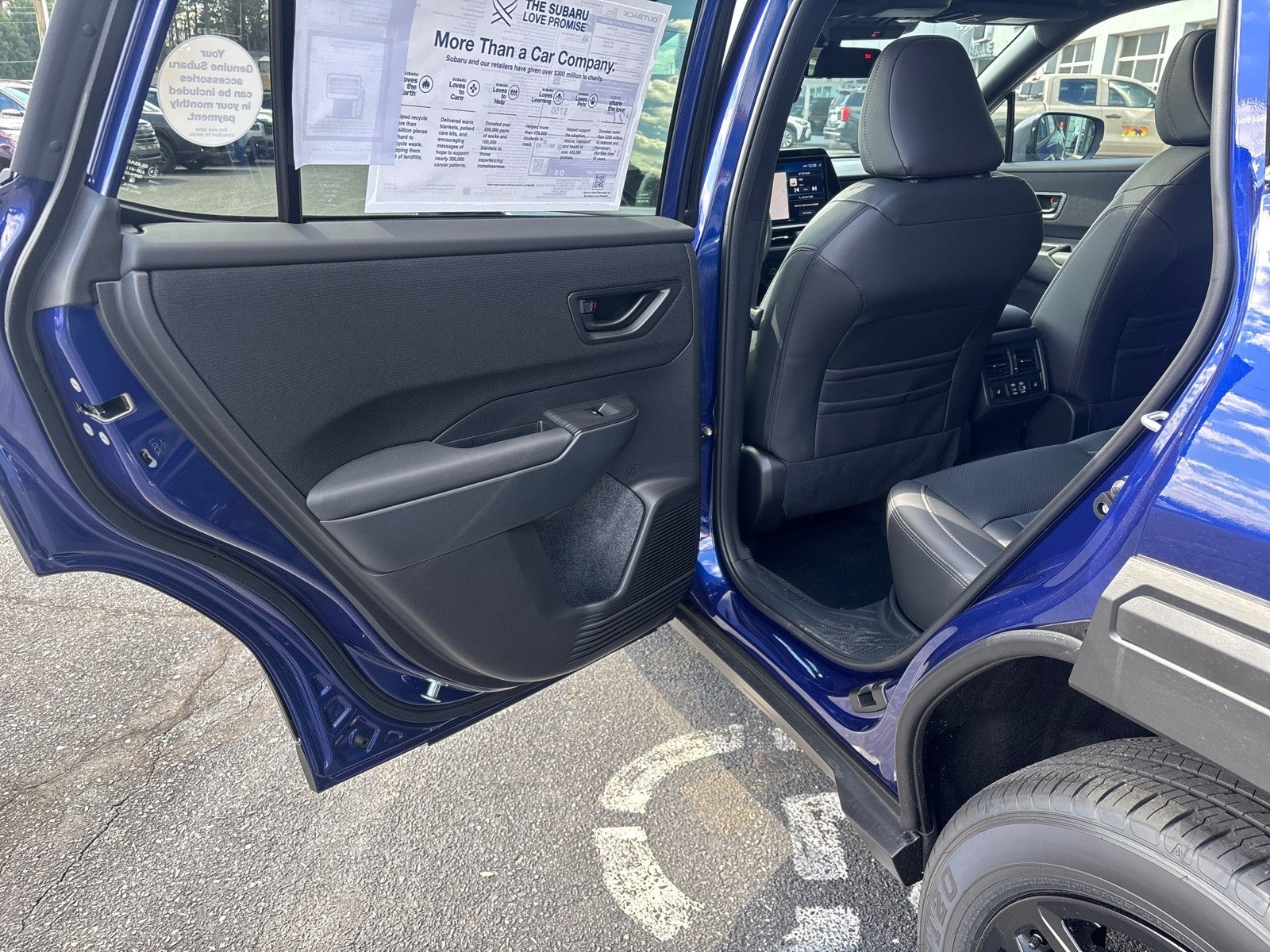 2026 Subaru OUTBACK Limited