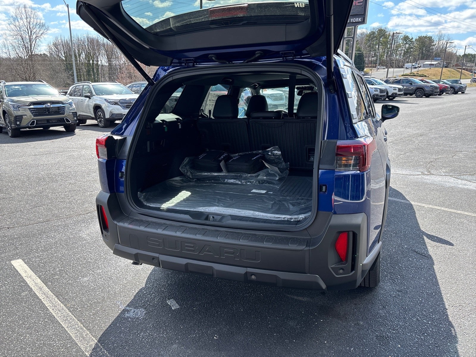 2026 Subaru OUTBACK Limited