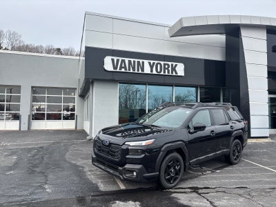 2026 Subaru OUTBACK Limited