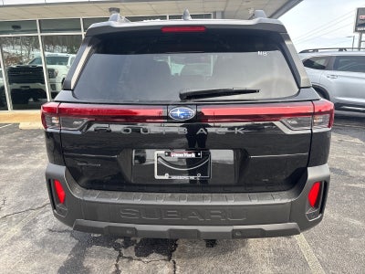 2026 Subaru OUTBACK Limited