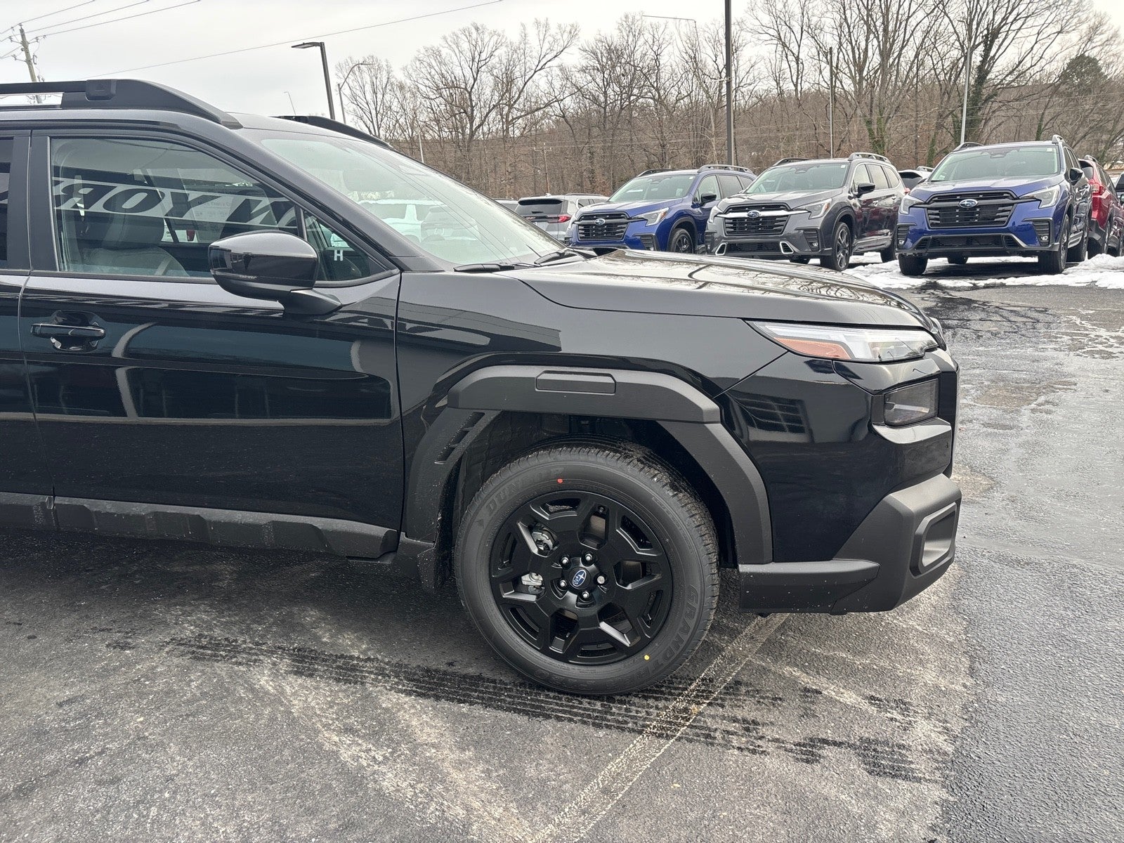 2026 Subaru OUTBACK Limited