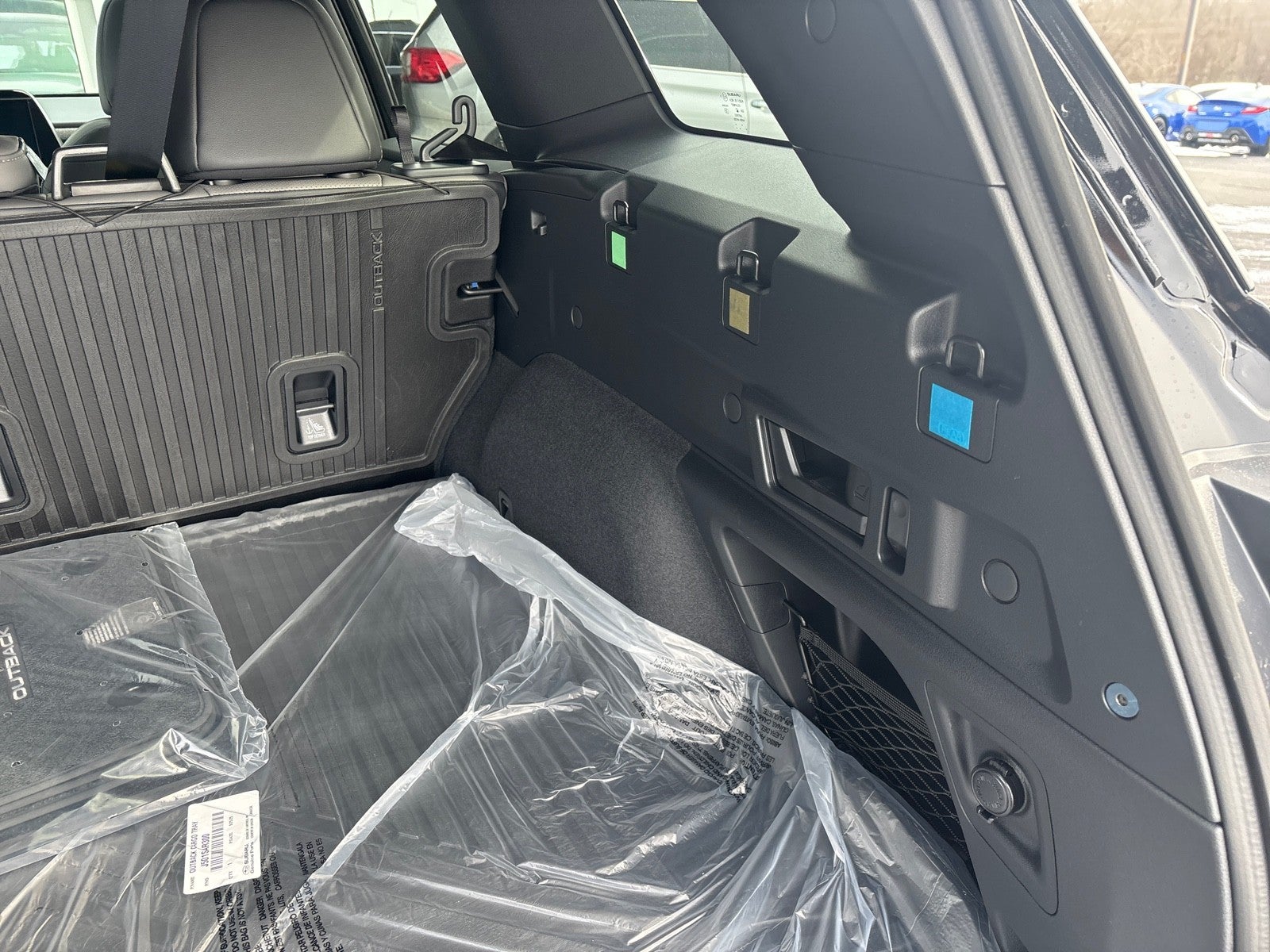 2026 Subaru OUTBACK Limited