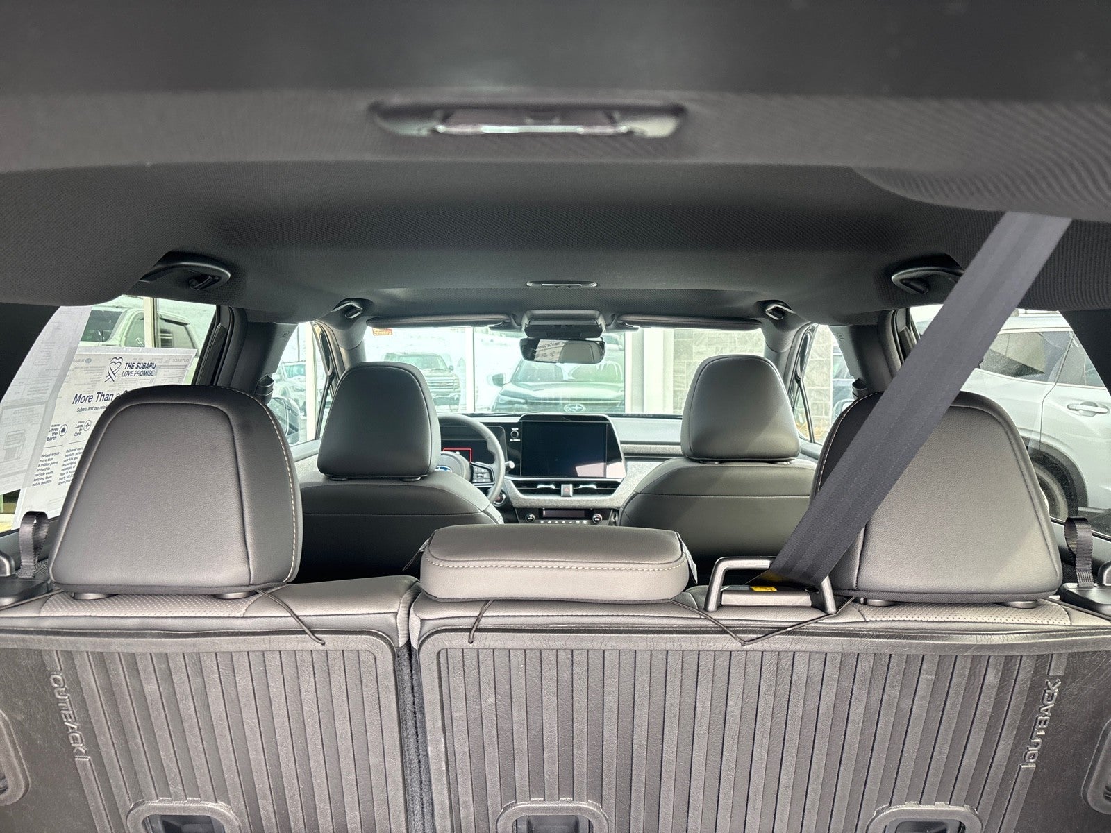 2026 Subaru OUTBACK Limited