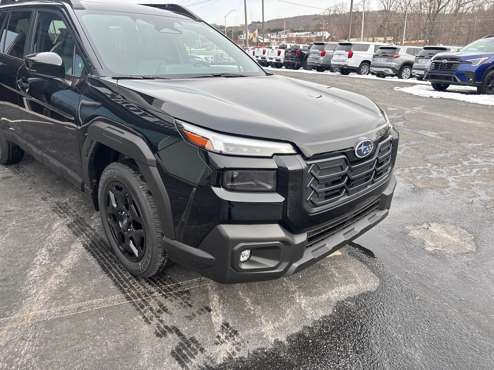 2026 Subaru OUTBACK Limited