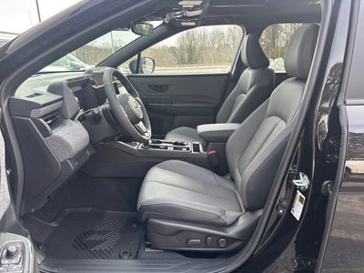 2026 Subaru OUTBACK Limited