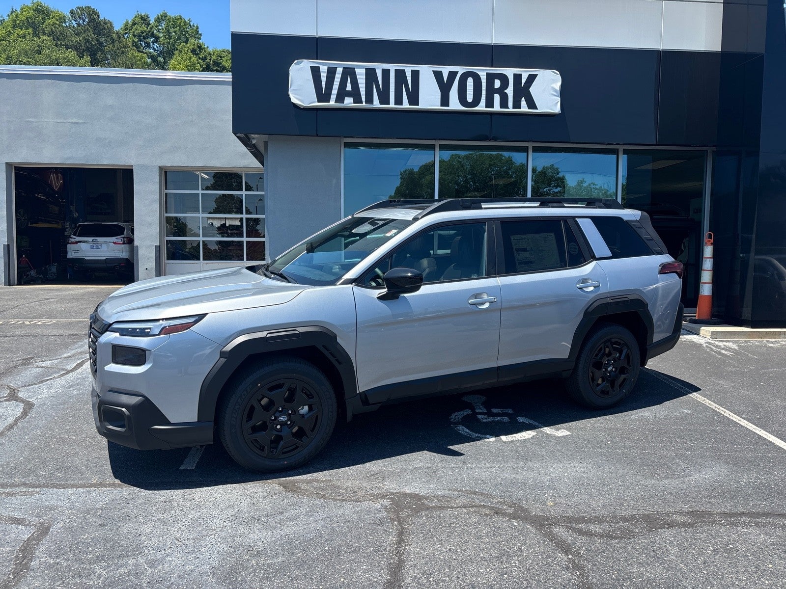 2026 Subaru OUTBACK Limited
