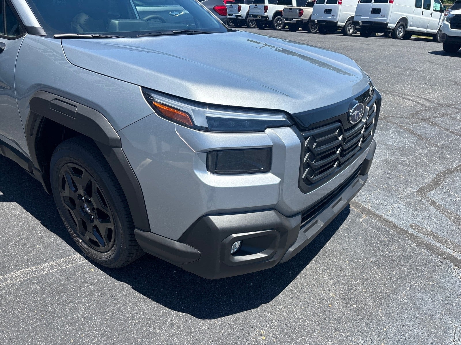 2026 Subaru OUTBACK Limited