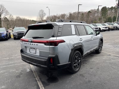 2026 Subaru OUTBACK Limited