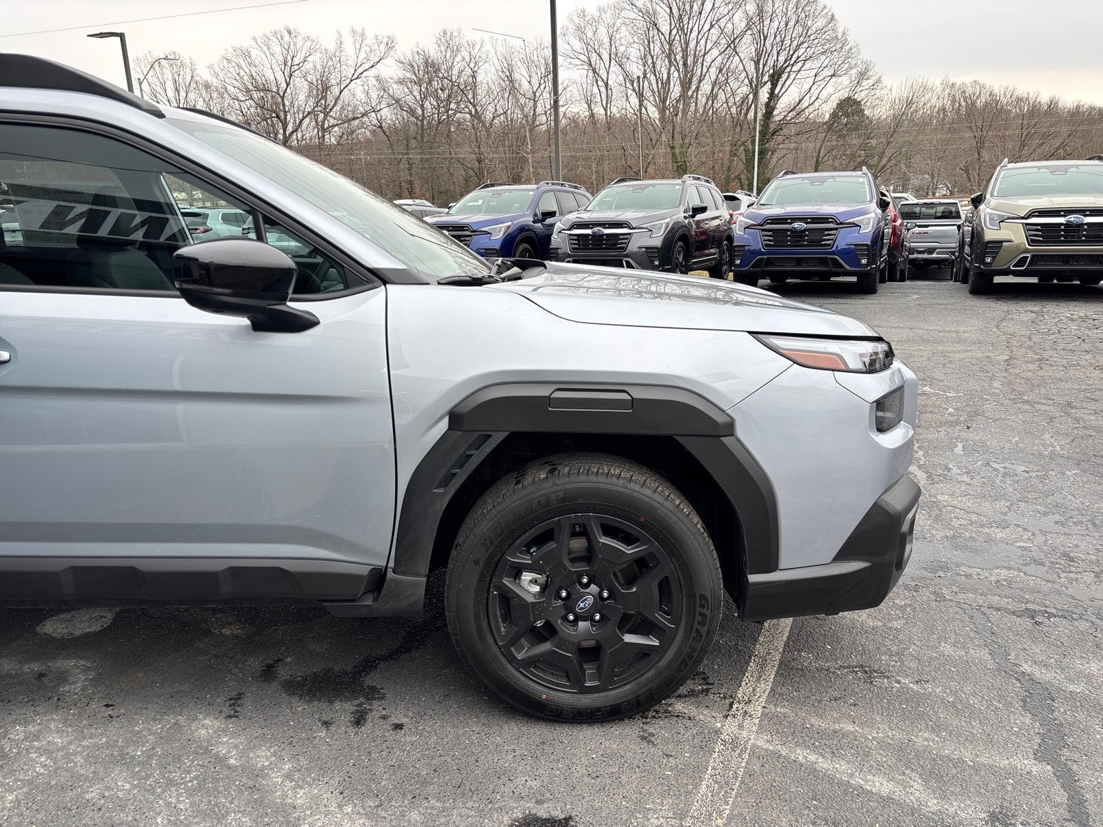 2026 Subaru OUTBACK Limited