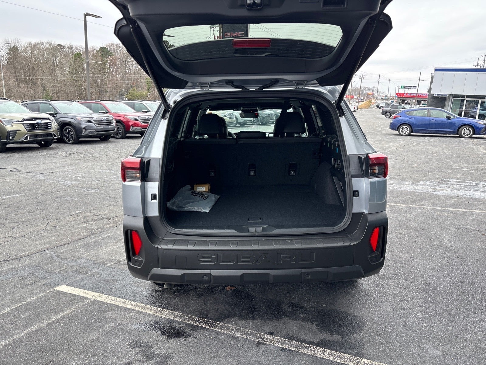 2026 Subaru OUTBACK Limited