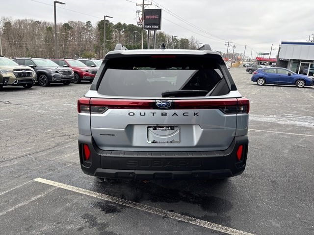 2026 Subaru OUTBACK Limited