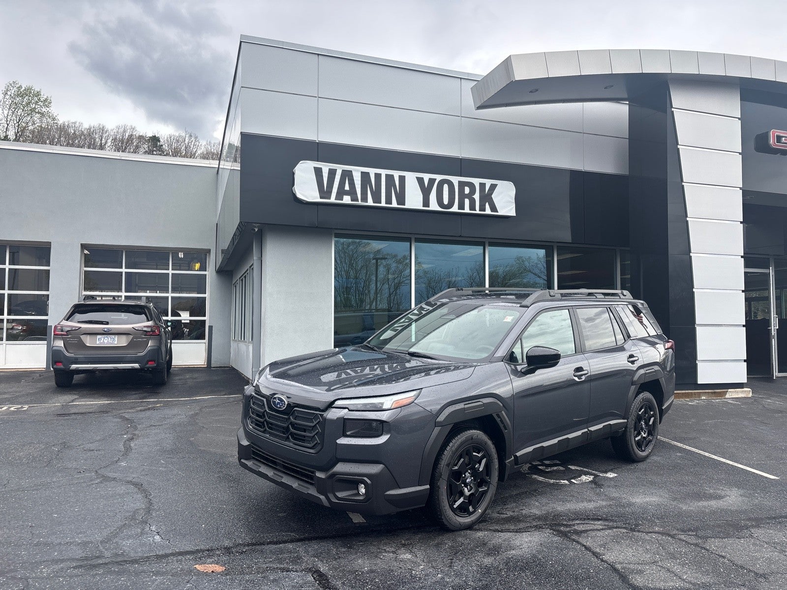 2026 Subaru OUTBACK Limited