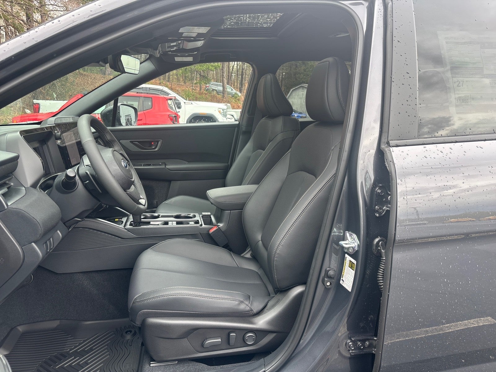 2026 Subaru OUTBACK Limited