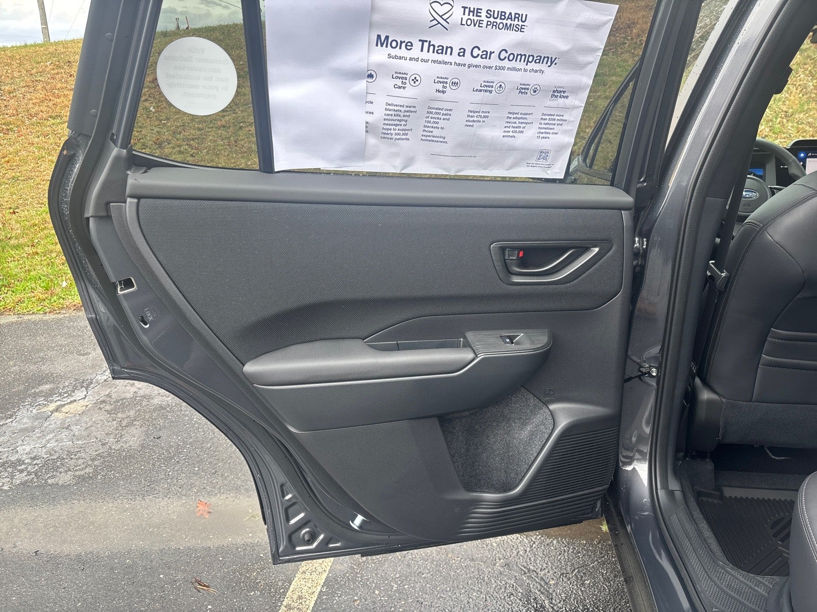 2026 Subaru OUTBACK Limited