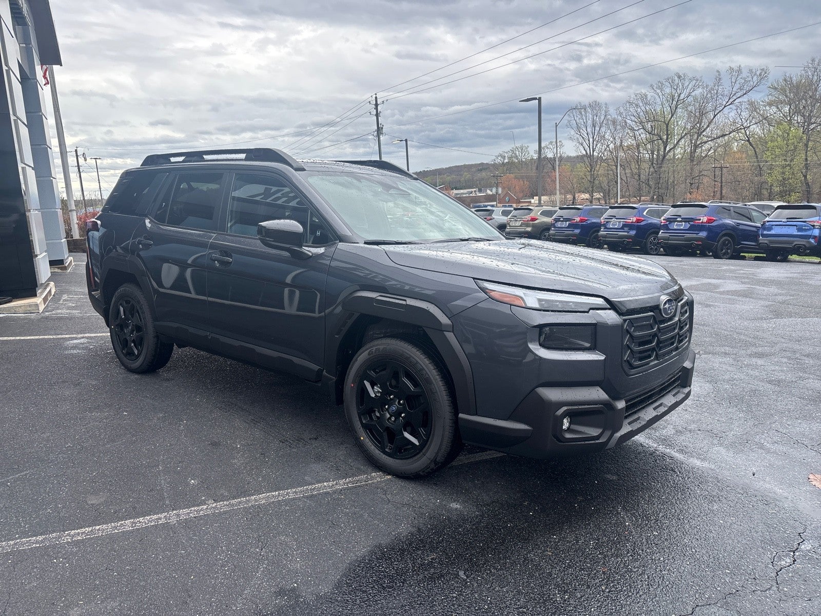 2026 Subaru OUTBACK Limited