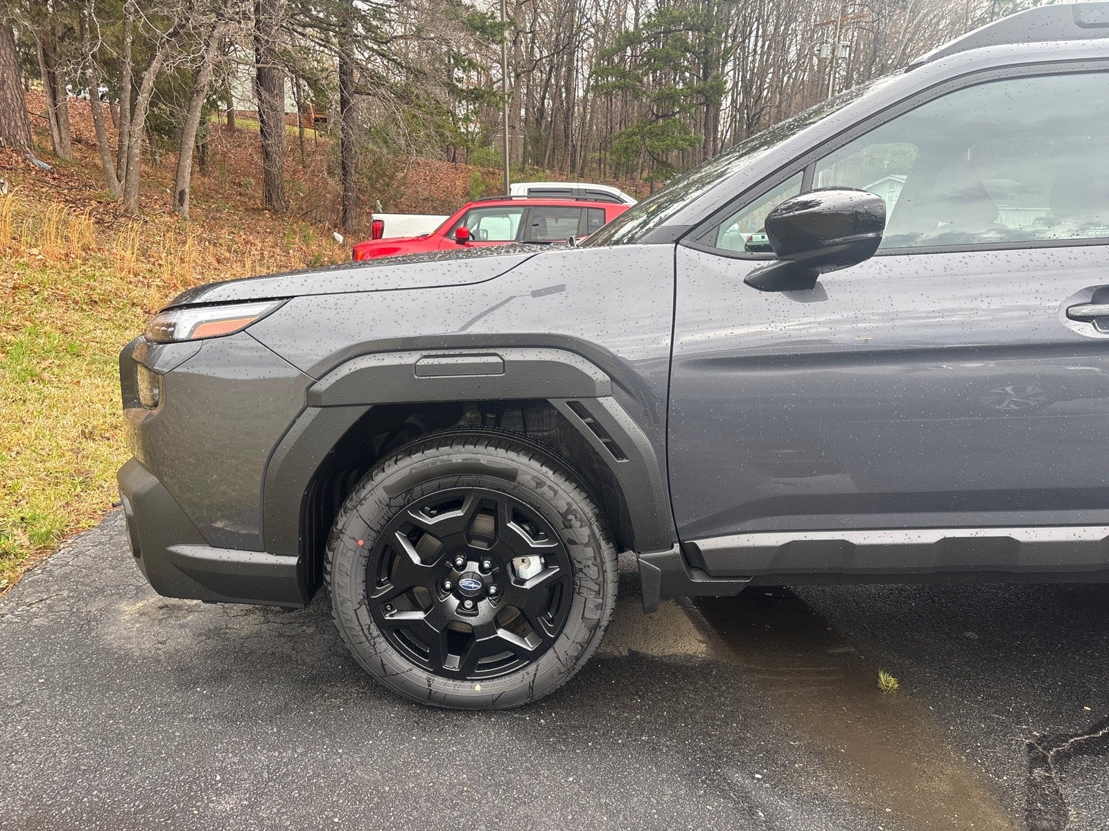 2026 Subaru OUTBACK Limited