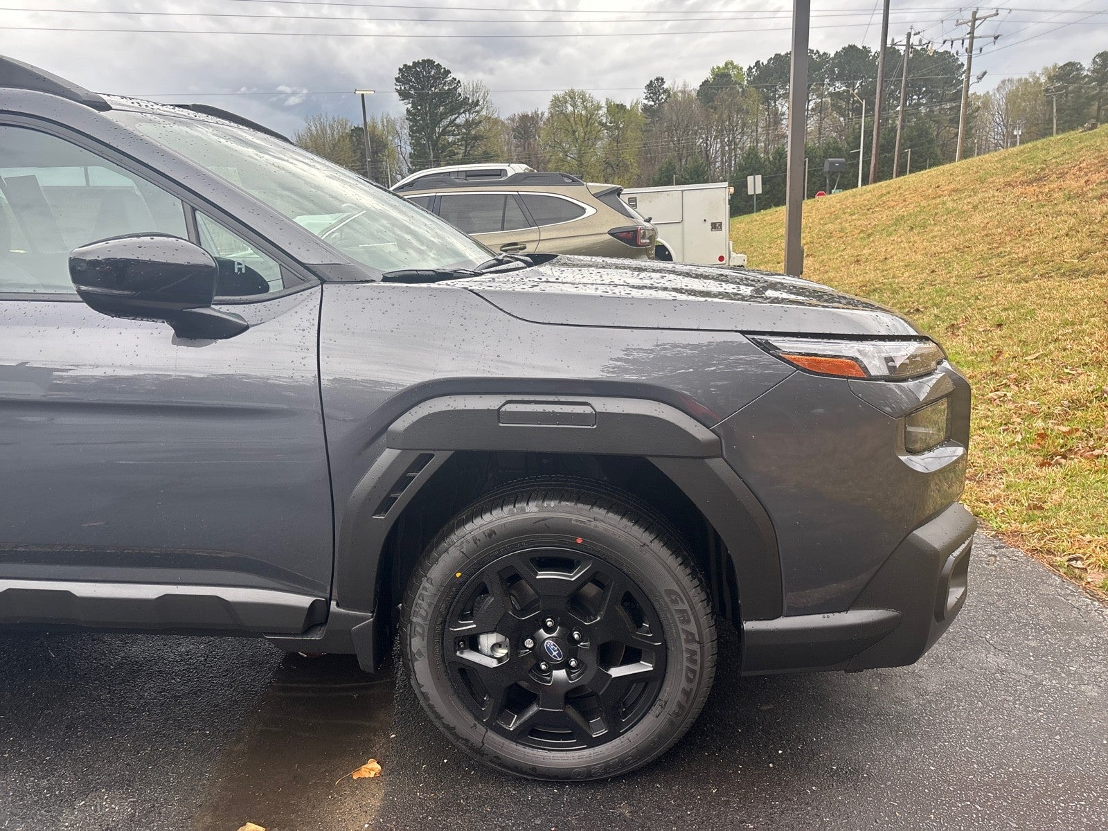 2026 Subaru OUTBACK Limited