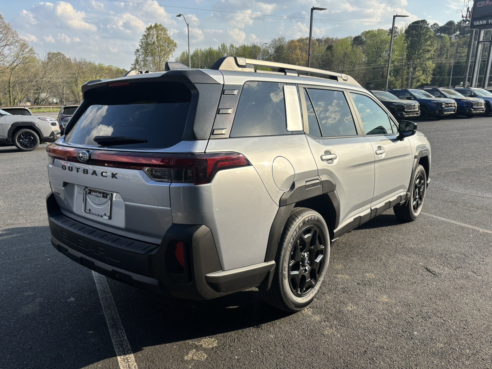 2026 Subaru OUTBACK Limited