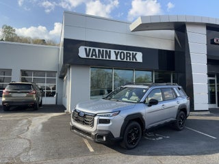 2026 Subaru OUTBACK Limited