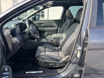 2026 Subaru OUTBACK Touring