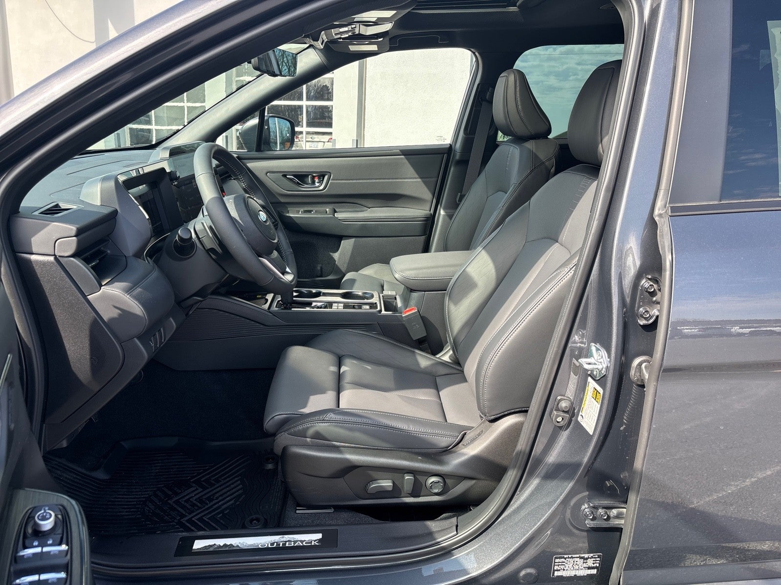 2026 Subaru OUTBACK Touring