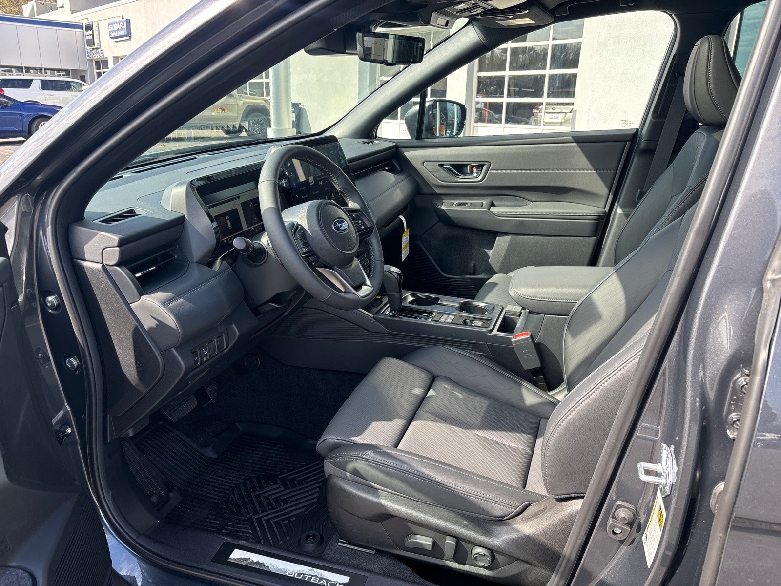 2026 Subaru OUTBACK Touring