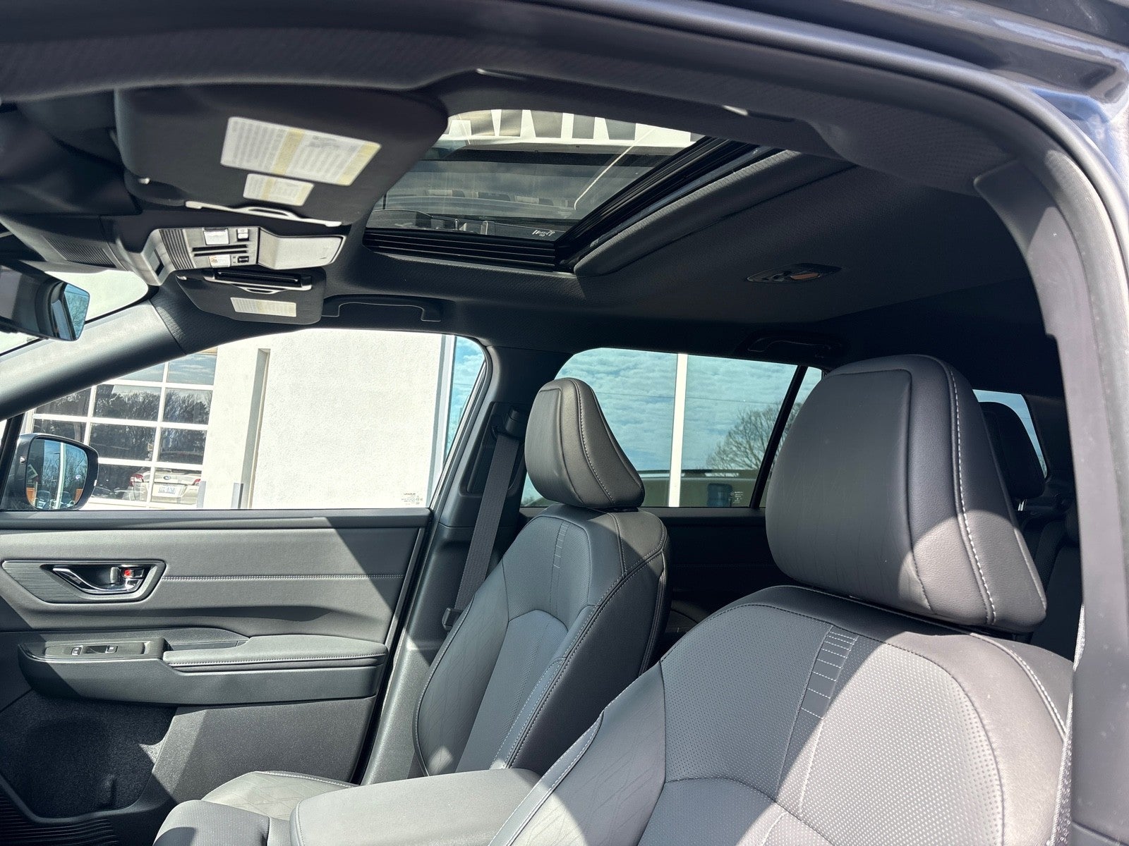 2026 Subaru OUTBACK Touring