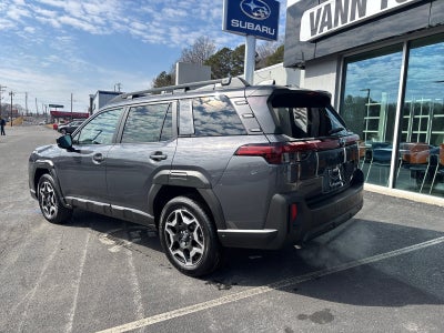 2026 Subaru OUTBACK Touring