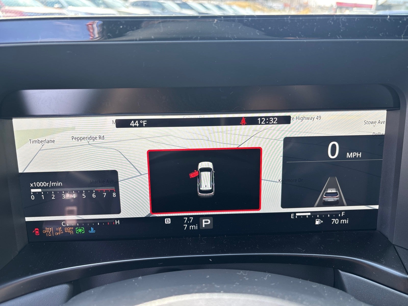 2026 Subaru OUTBACK Touring