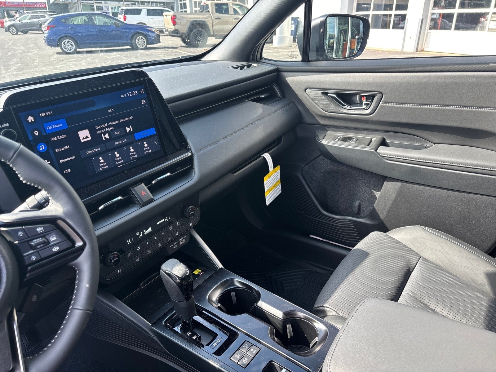 2026 Subaru OUTBACK Touring