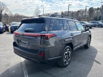 2026 Subaru OUTBACK Touring