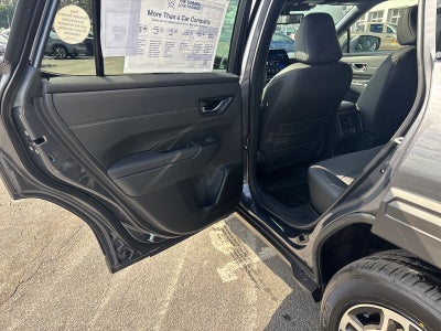 2026 Subaru OUTBACK Touring