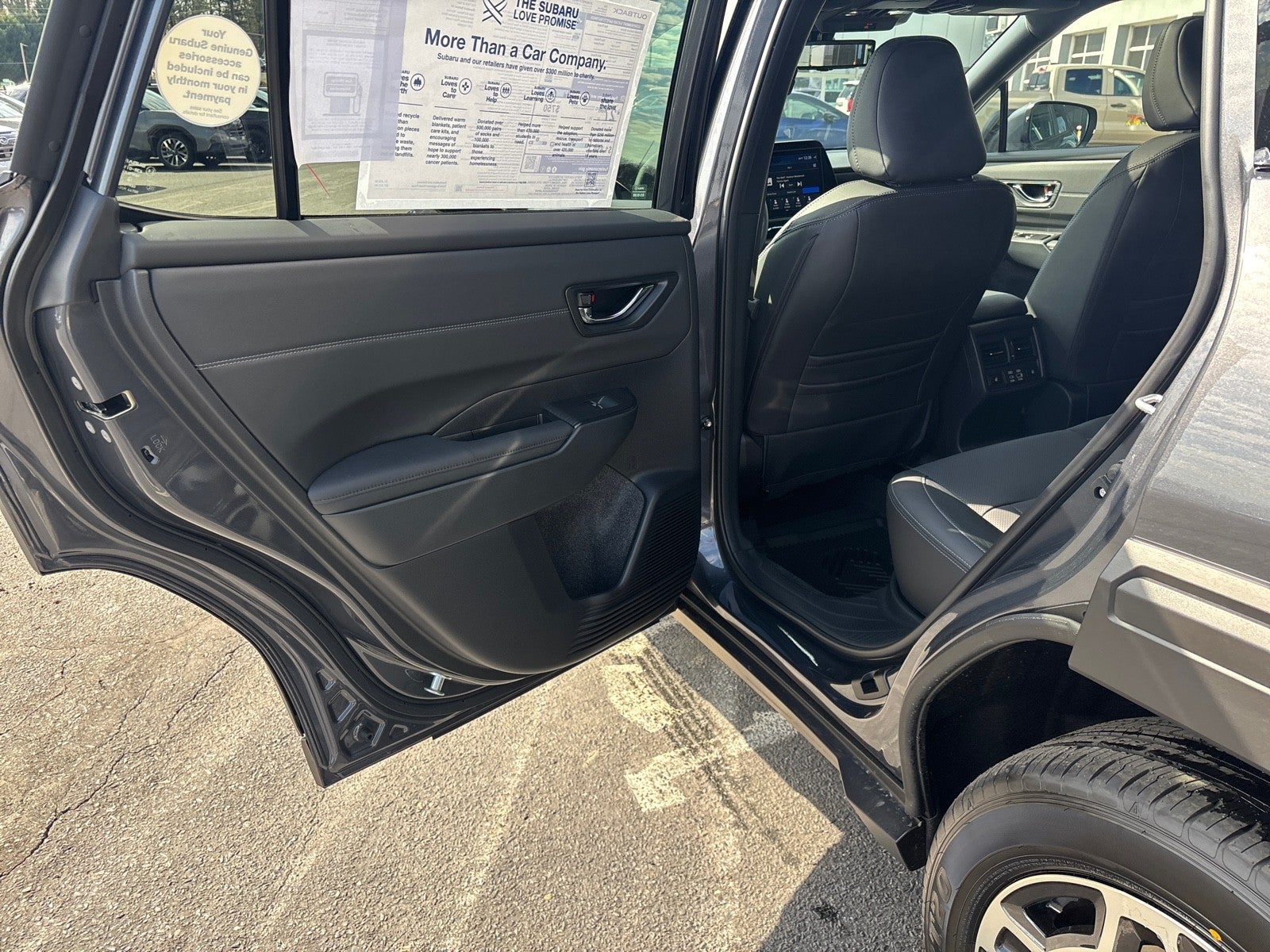 2026 Subaru OUTBACK Touring