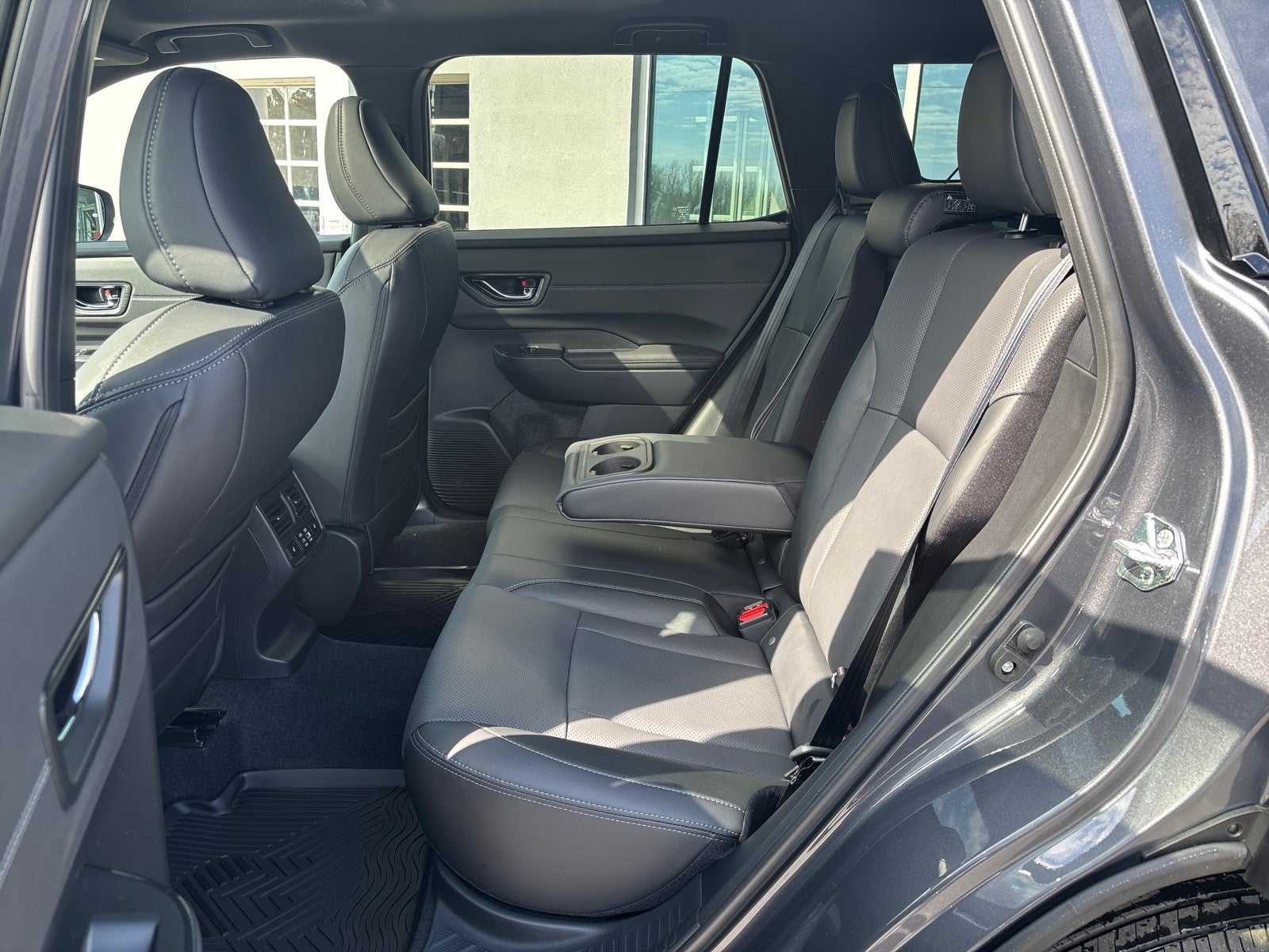 2026 Subaru OUTBACK Touring