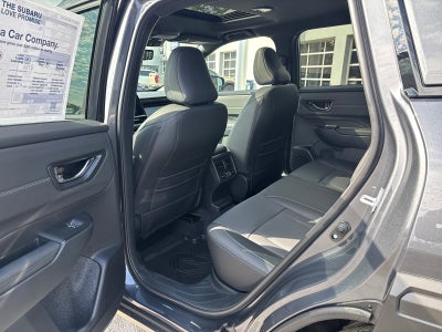 2026 Subaru OUTBACK Touring