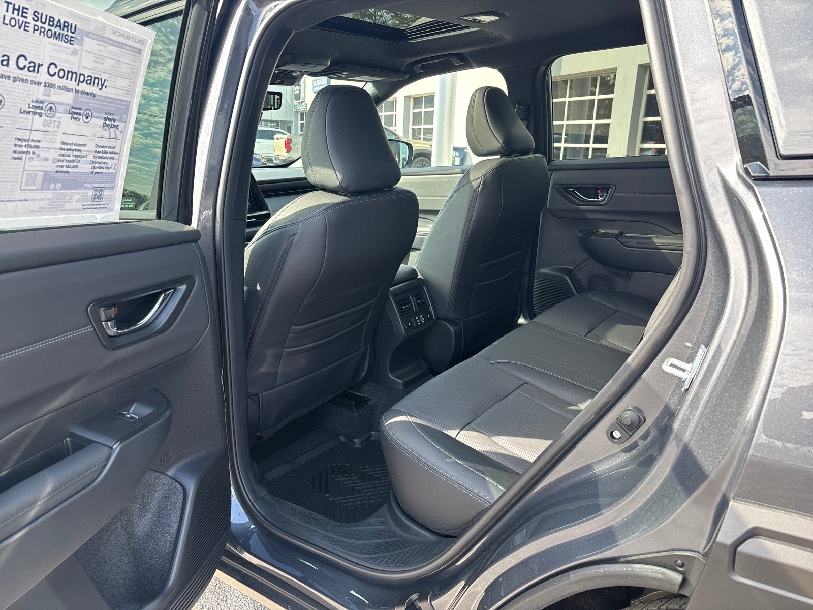 2026 Subaru OUTBACK Touring