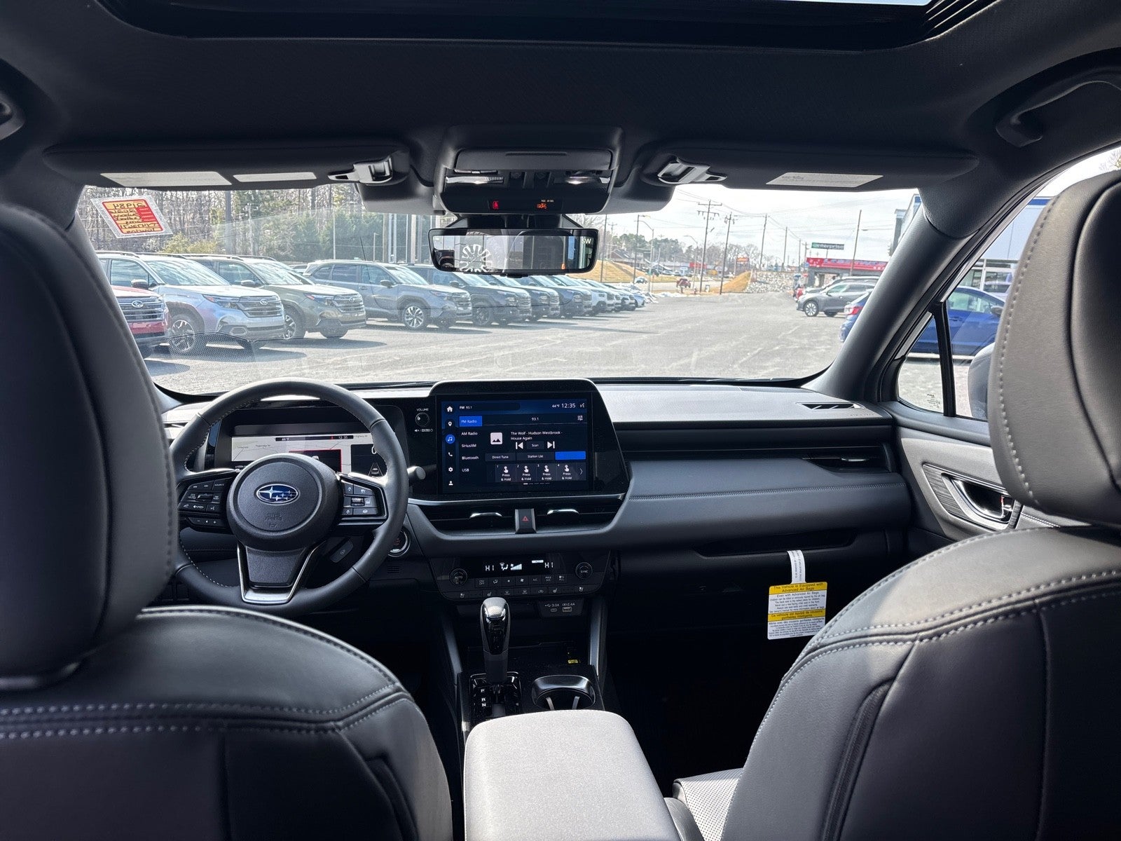 2026 Subaru OUTBACK Touring