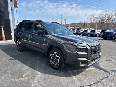 2026 Subaru OUTBACK Touring