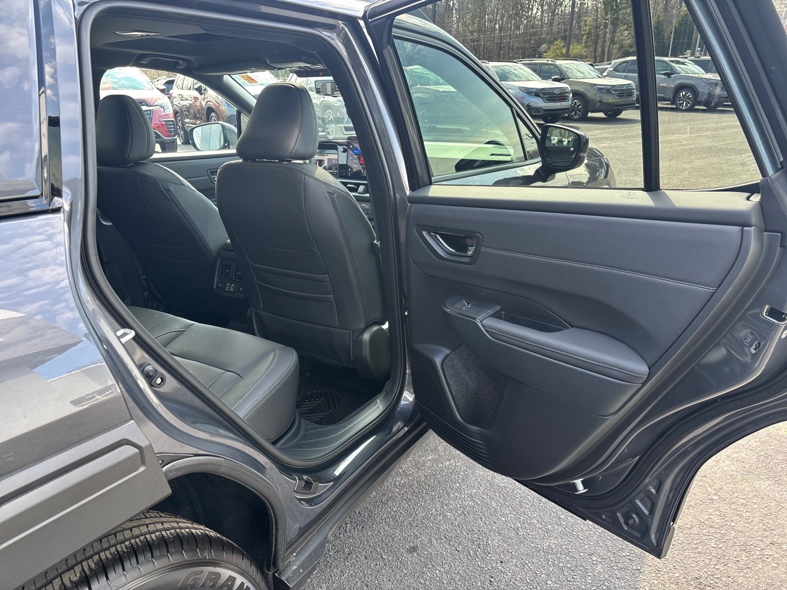 2026 Subaru OUTBACK Touring