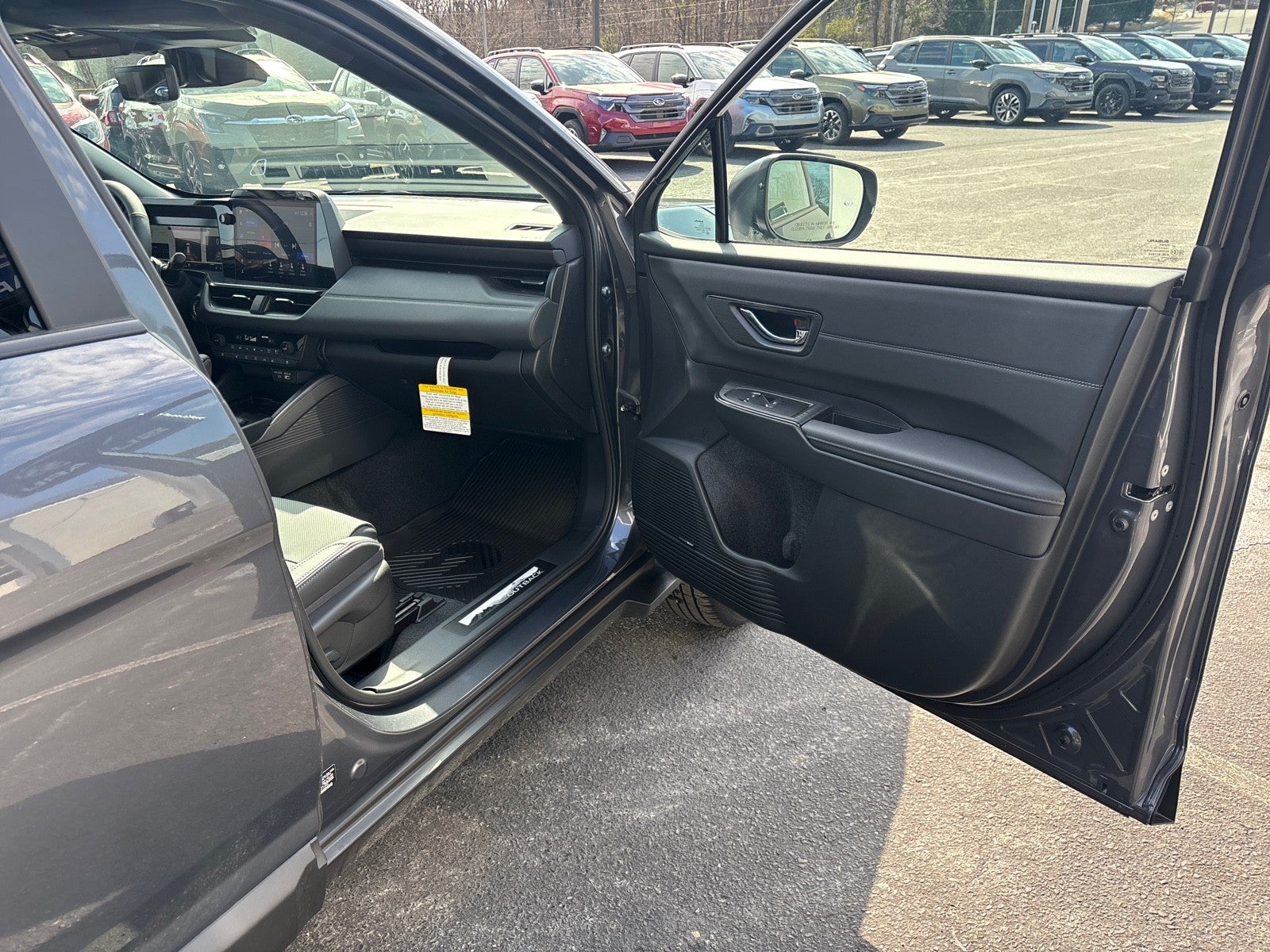 2026 Subaru OUTBACK Touring